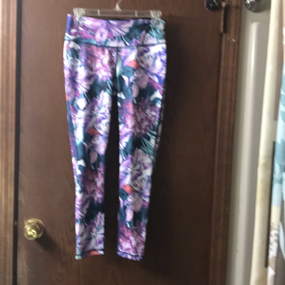 Ideology active wear pants
